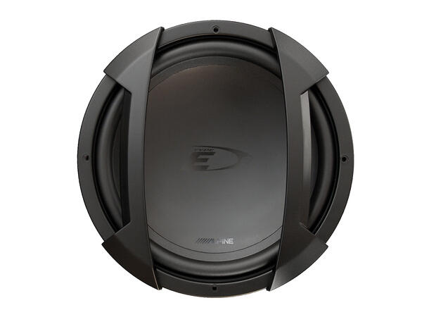 Alpine SWE-1244E - subwoofer 12" 4 ohm 650W 